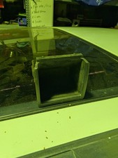 Vauxhall Nova Mk2 Clock Blank