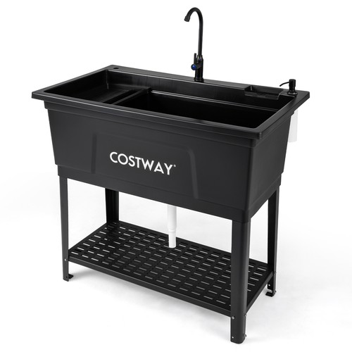 100l utility sink with - 100l,