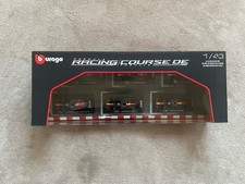Burago  1:43 Scale Formula 1