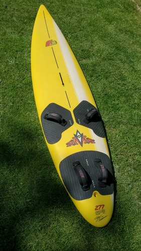 Ride 277 windsurf board - ride,