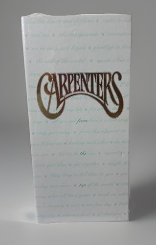 1991 carpenters from the top - top, 4