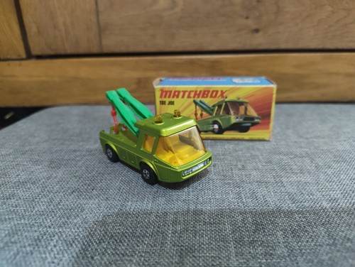Matchbox superfast toe - matchbox,