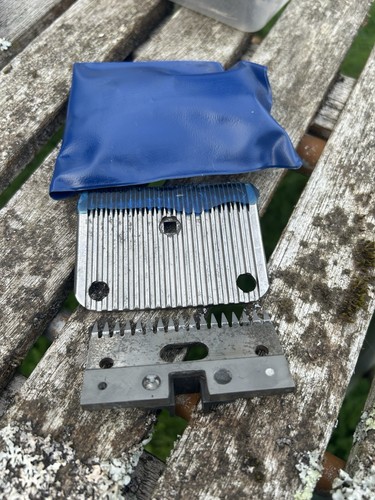 Lister metal yolk clipper - lister, a2