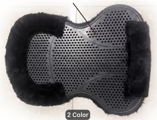 Gel pad wool - pad, half