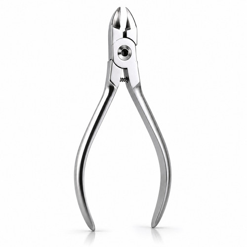 Orthodontic wire cutting - orthodontic,