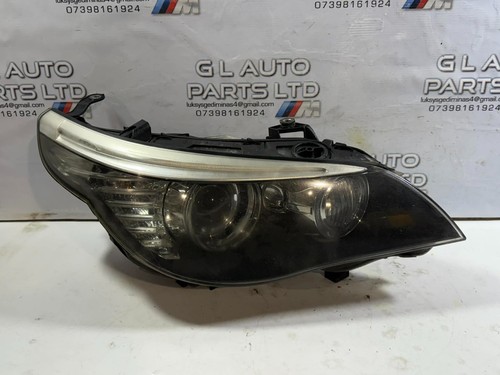 Bmw series e60 e61 - series, xenon