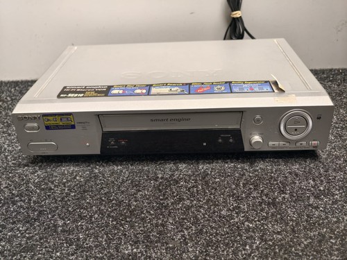 Sony vhs video cassette - sony,