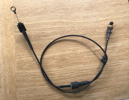 Ford puma throttle cable - puma,