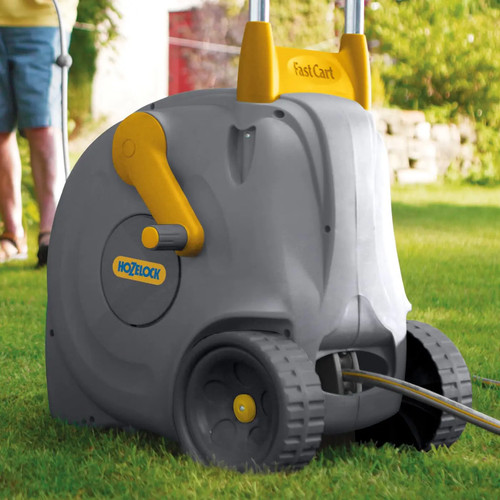 Hozelock wheeled fast cart - fast,