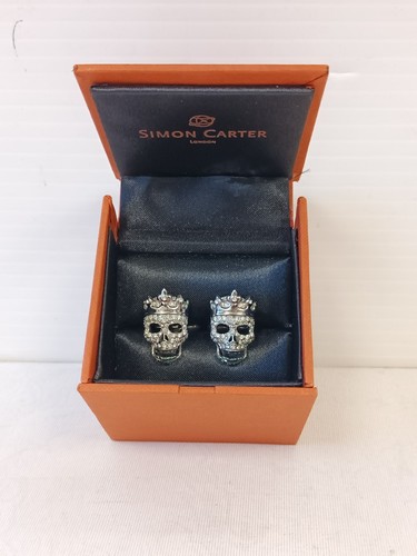 Simon carter crowned - carter, skull
