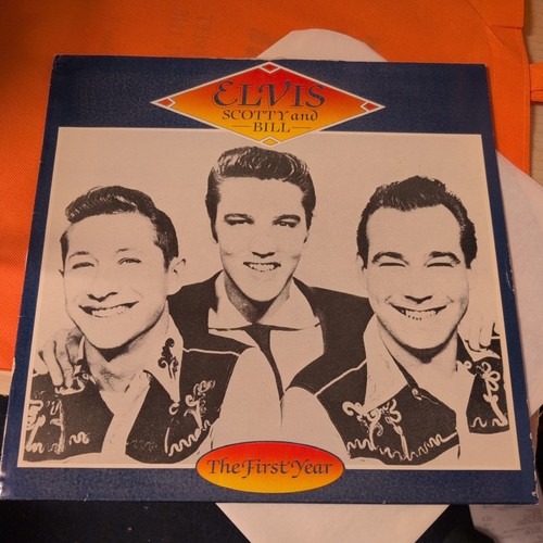 Elvis presley scotty moore - scotty,