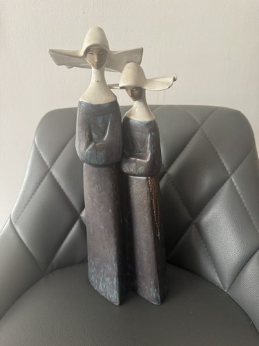 Lladro 2075 gres - lladro, #2075
