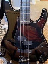 Esp Lt Ap-4 Black Electric