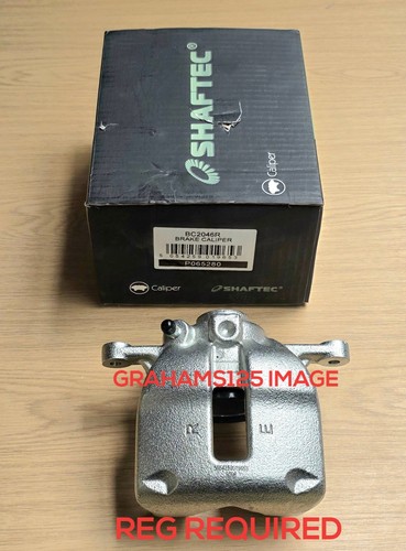 Brake caliper front right - front,