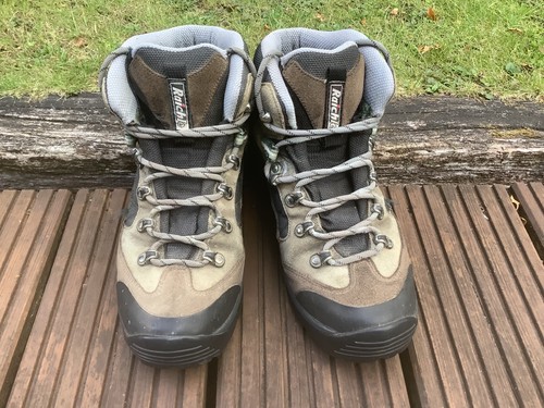Raichle gore tex - vibram, suede