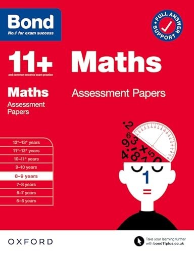 Bond 11 maths - bond, 11+