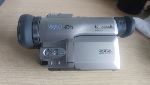 Panasonic dx100 mini - nv-dx100, dv