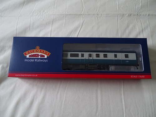 Bachmann 700 mk2f - 39-700, br