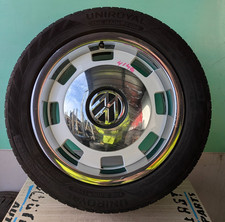 VW BEETLE HERITAGE 17" ALLOY