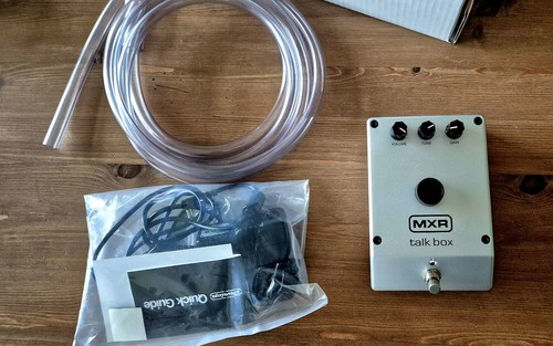 Mxr m222 talk - m222, analogue