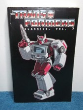 The Transformers Classics UK