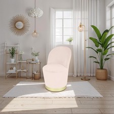 Stone Barrel Chair Loretta