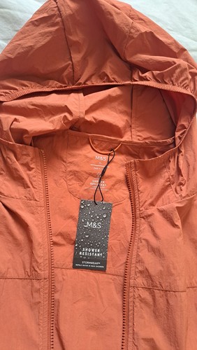 Stormwear shower resistant - m&s,