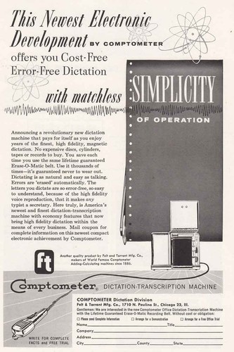 1955 comptometer newest - comptometer:,
