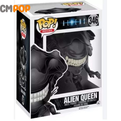 Alien queen 346 - queen, funko