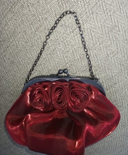 Vintage début debenhams red - vintage,