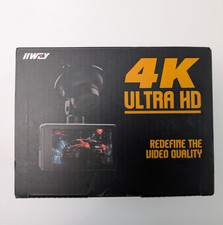 IIWAY S1 4K Dash Cam Car