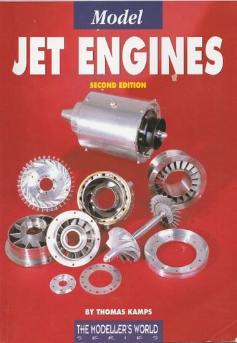 Model jet engine ivo - jet,