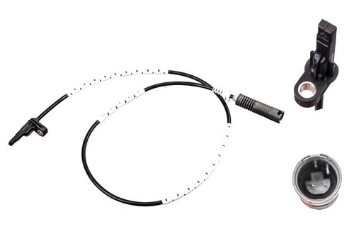 Lemark rear abs speed sensor - abs,