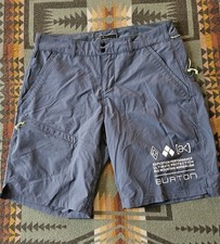 Burton AK Lapse Shorts Size 31