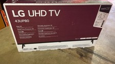 LG 43UP8000PUR 43" 4K UHD