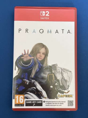 Nintendo switch pragmanta - switch, 2
