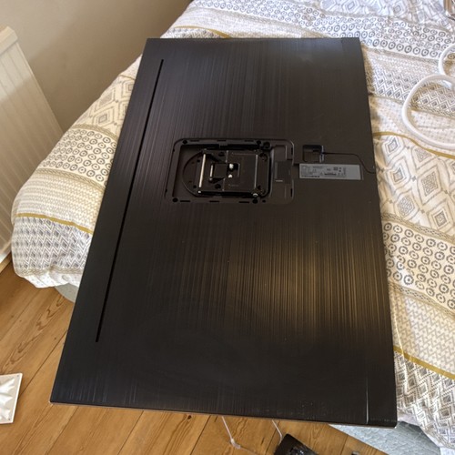 Samsung 55in qled hdr - hdr, flat