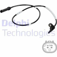 ABS wheel speed sensor Active