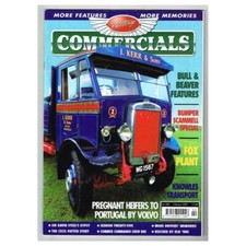 Heritage commercials magazine - heritage,
