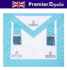 Craft - Worshipful Master Apron / Top Quality Past Masters 100% Lambskin Apron