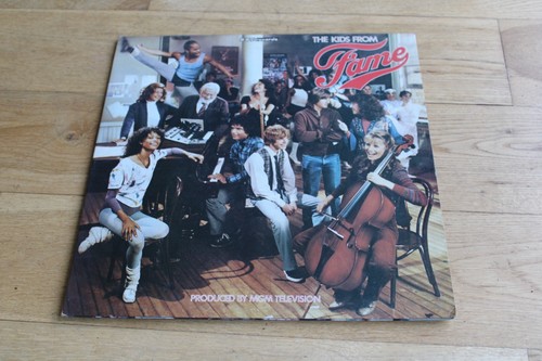 The kids from fame lp - kids,