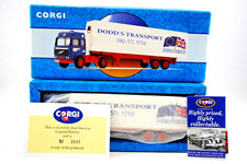 Corgi 98306 VOLVO Globetrotter