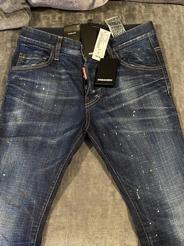 Brand new dsquared2 jeans - brand,