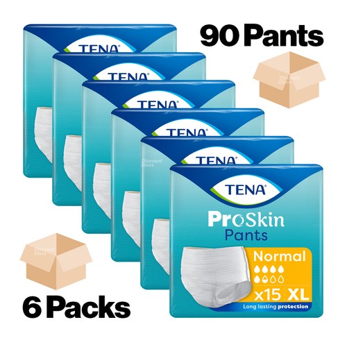 90x tena proskin pants - tena, normal