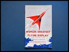 Original Farnborough Air Show