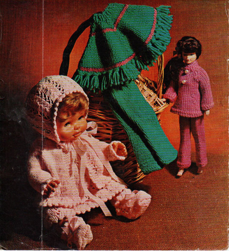 Knitting pattern copy - , 2702