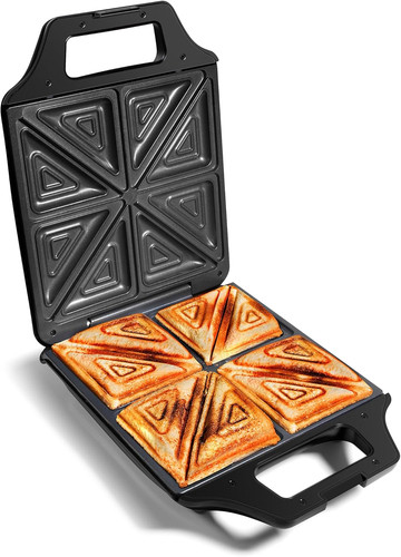 Vonshef sandwich toaster - toaster, 4