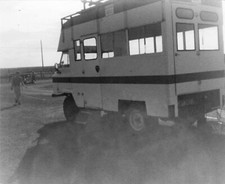 Vintage motorhome photo - photo, approx