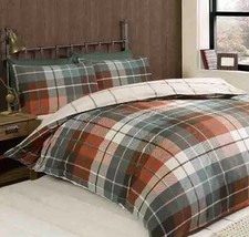 Lomond King Duvet Set 100%
