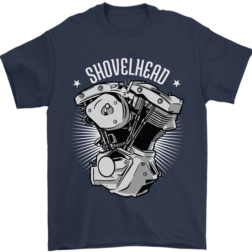 Shovelhead motorcycle engine - motorcycle,